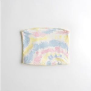 Hollister Reversible Tube Top